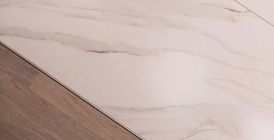 Fliesen in Marmoroptik sind sehr modern