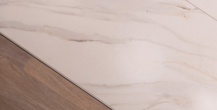 Fliesen in Marmoroptik sind sehr modern