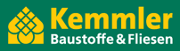 Kemmler Baustoffe & Fliesen Logo