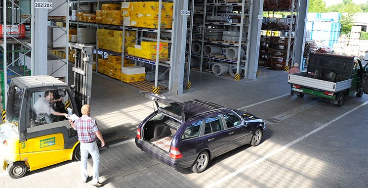  warenlager service