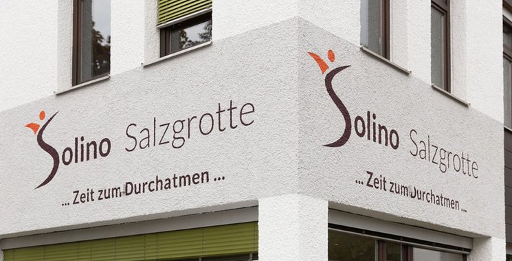 Nürtingen hat eine neue Wellnessadresse: Die Solino Salzgrotte in der Weberstraße 20.