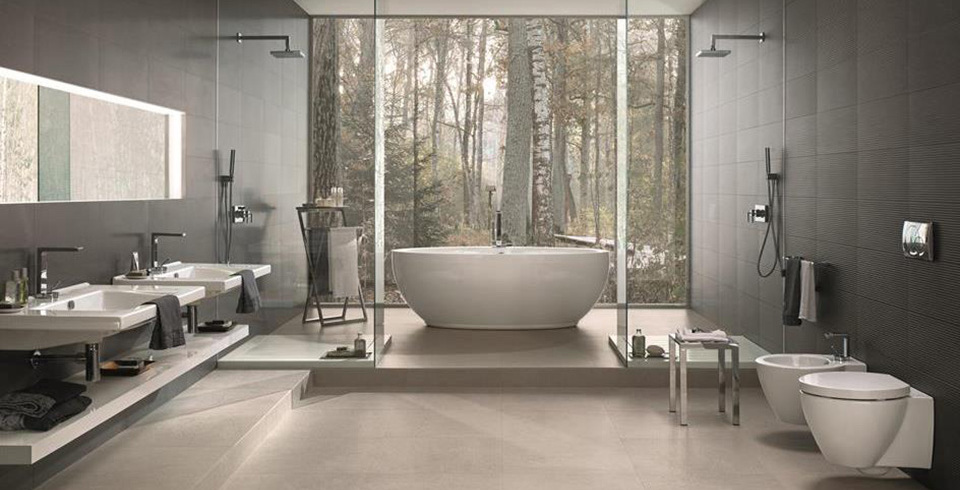 Badezimmer grau grün ~ deeviz.com for .