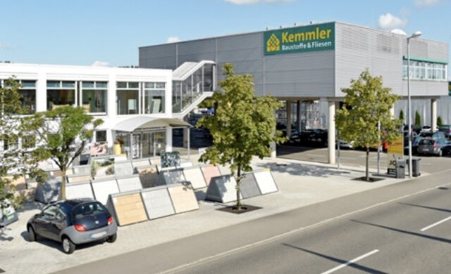 Fliesen Kemmler Balingen
