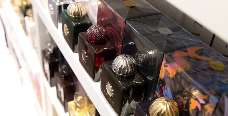 exklusive und ausgewähle Produkte in der Parfümerie