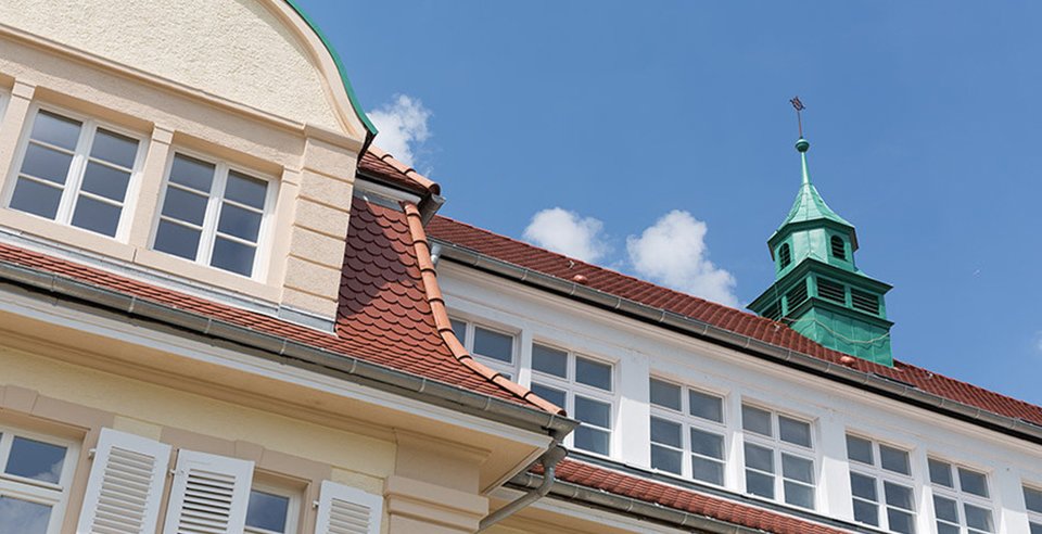 Stadtresidenz in Donaueschingen- Kunde von Fliesen-Kemmler