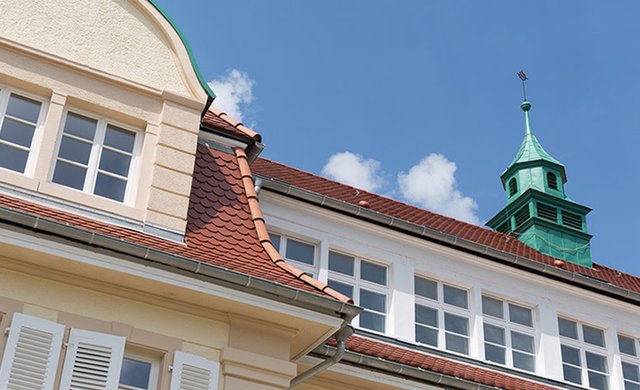 Stadtresidenz in Donaueschingen- Kunde von Fliesen-Kemmler