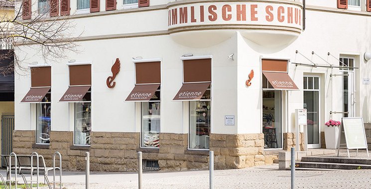 Himmlische Schuhe in Böblingen