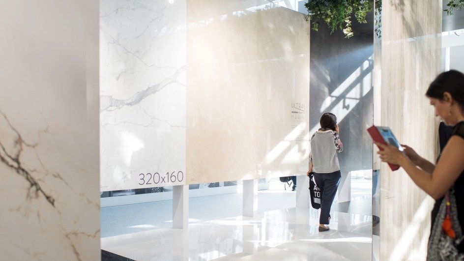 Wir zeigen Ihnen die Fliesentrends | Fliesen: Kemmler.