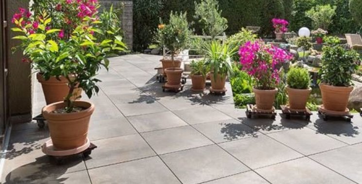 Expertentipps Terrassenfliesen frostsicher Fliesen Kemmler