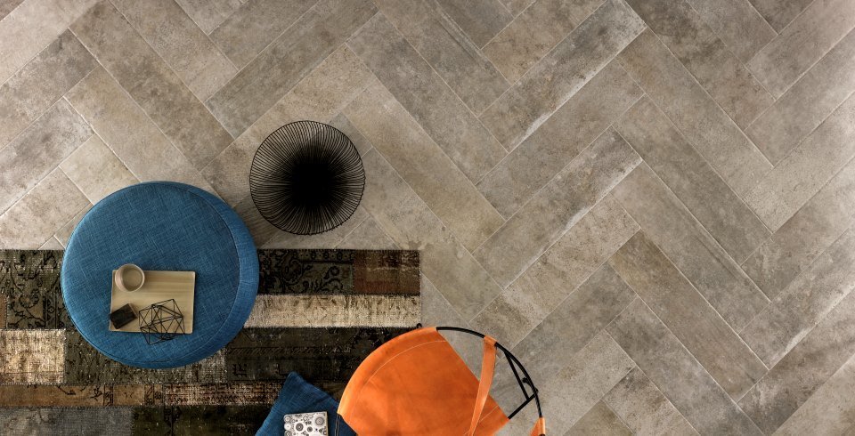 Fliesenformat für jeden Raum | Fliesen: Kemmler.