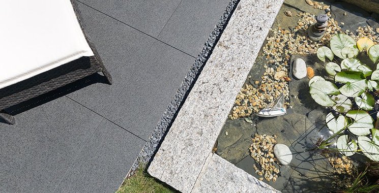 Expertentipps Terrassenfliesen frostsicher Fliesen Kemmler