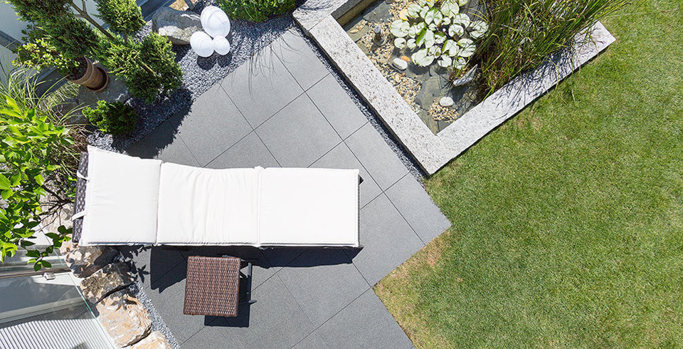 Terrassenfliesen: für Ihre Terrasse & Balkon die richtige Platte finden