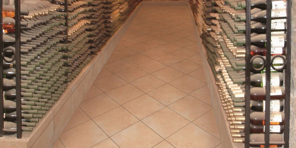Kellerfliesen