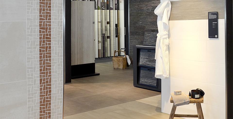 Große Wandfliesen im Badezimmer | Fliesen-Kemmler