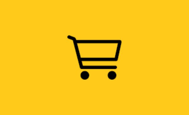 icon click and collect