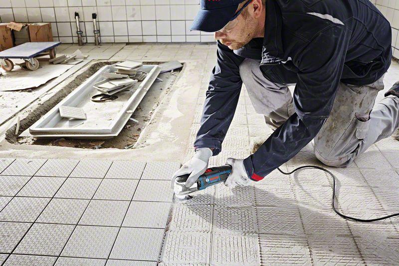 Fliesenfugen herauslösen So funktioniert es FliesenKemmler