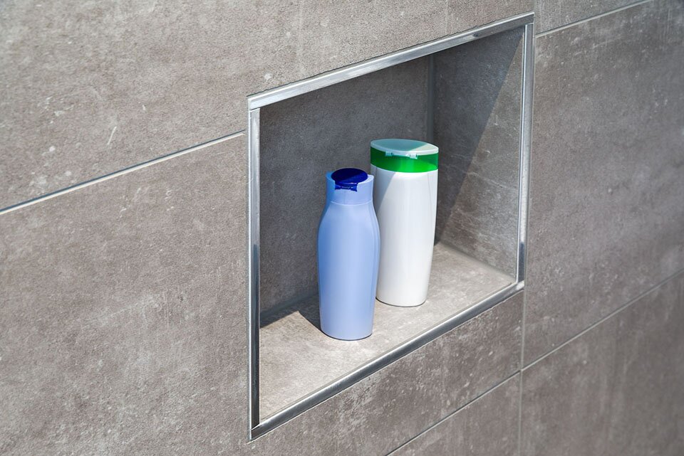 Surano Dusche mit Nische