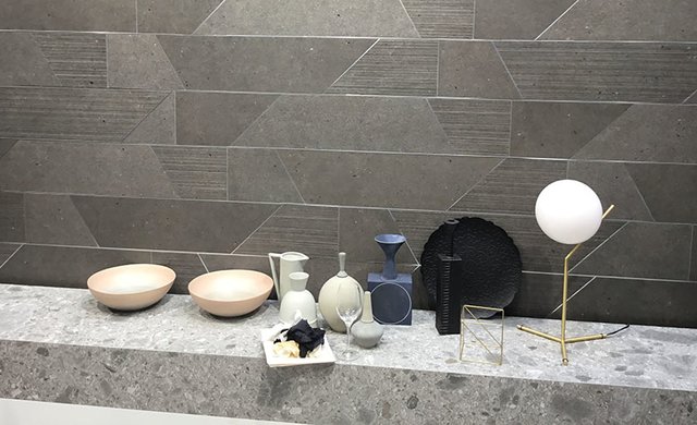 Kemmler in Bologna Cersaie 2019