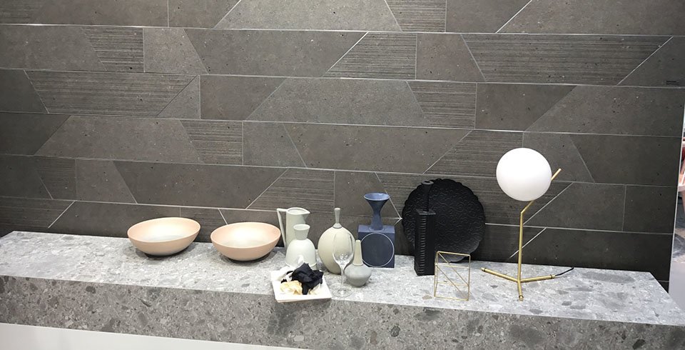 Kemmler in Bologna Cersaie 2019