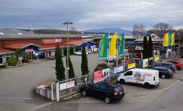 Unsere Niederlassung in Malterdingen