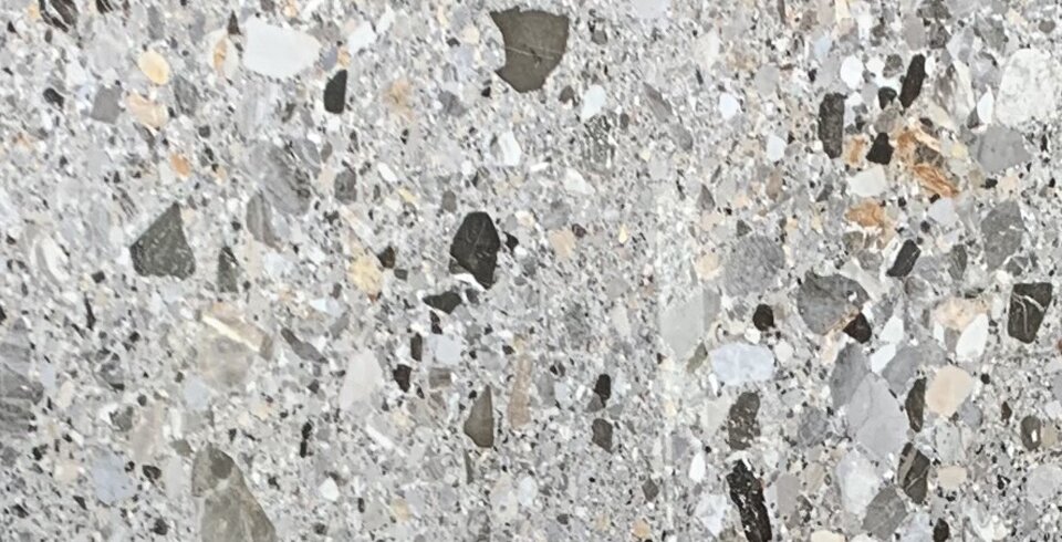 Terrazzo Trendoptik Cersaie 2021