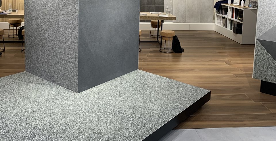 Terrazzo Optik Trend Cersaie 2021