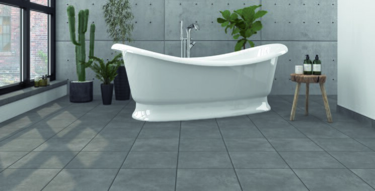 Locarno Badewanne Badezimmer