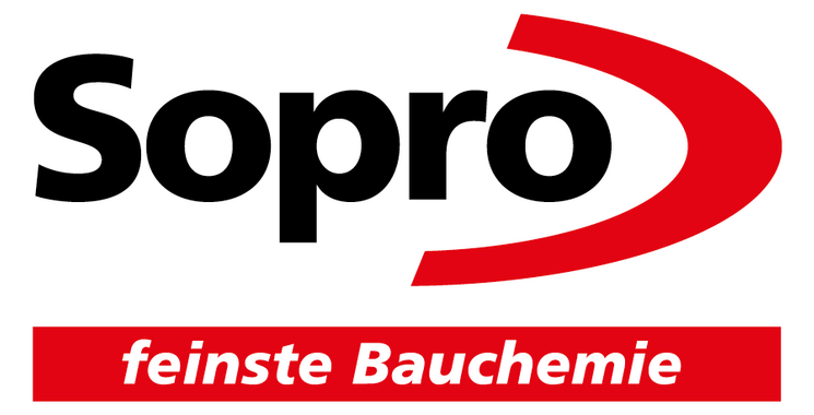 Sopro Logo feinste Bauchemie