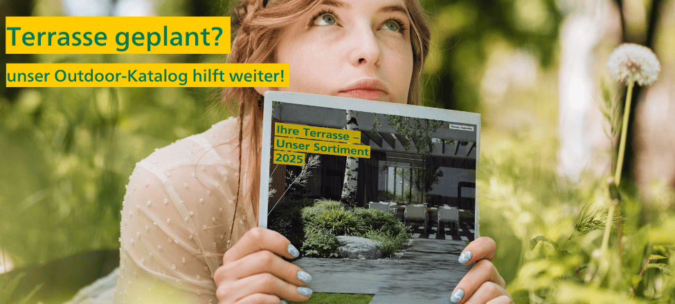 Unser Outdoor-Katalog 2025 