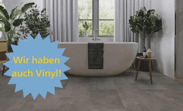 Vinyl Sortiment bei Fliesen-Kemmler!