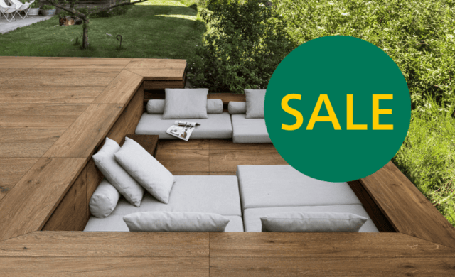 Fliesen-Sale bei Fliesen-Kemmler!