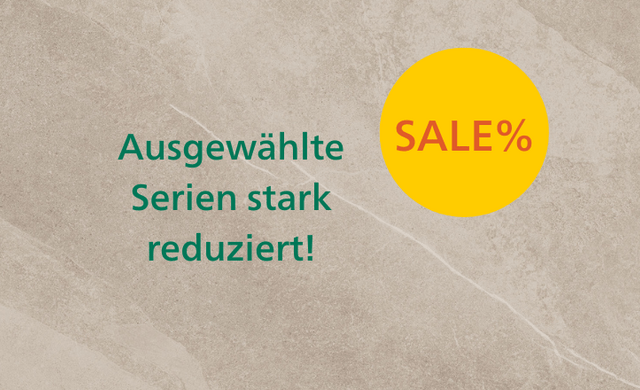 Fliesen-Sale bei Fliesen-Kemmler 