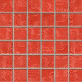 Flumini rot 4,7x4,7 cm