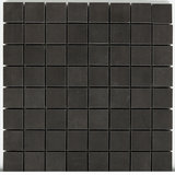 Agnone schwarz 33 x 33 cm