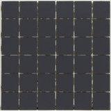 Fiumicino schwarz 3 x 3 cm