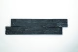 Chieve schwarz 15 x 55 cm