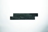 Chieve schwarz 10 x 40 cm