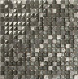 Glorenza grau 2 x 2 cm