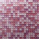 Credera rot 2 x 2 cm
