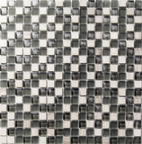 Glorenza weiss 2 x 2 cm