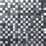 Alimena schwarz 2 x 2 cm
