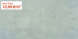 Baselice grau 60 x 30 cm