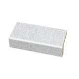 Volpedo grau 12 x 5 cm