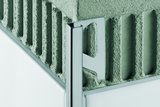 SCHLÜTER QUADEC-E Edel. Q100EB H = 10 mm L = 2,5 m