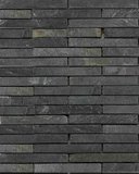 Busana schwarz 2 x 13 cm