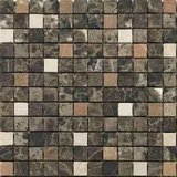 Spirano braun 2 x 2 cm