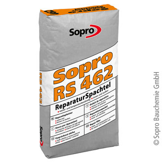 Sopro ReparaturSpachtel RS 462