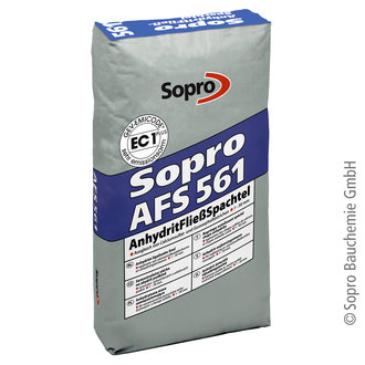 Sopro AnhydritFließSpachtel AFS 561