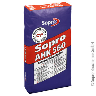 Sopro AnhydritKleber flexibel AHK 560