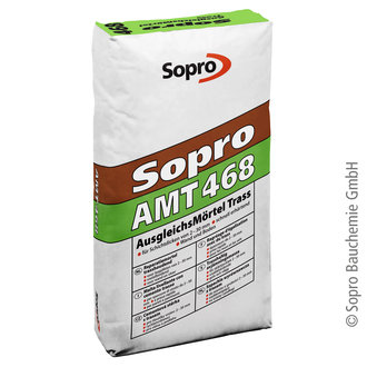 Sopro AusgleichsMörtel Trass AMT 468